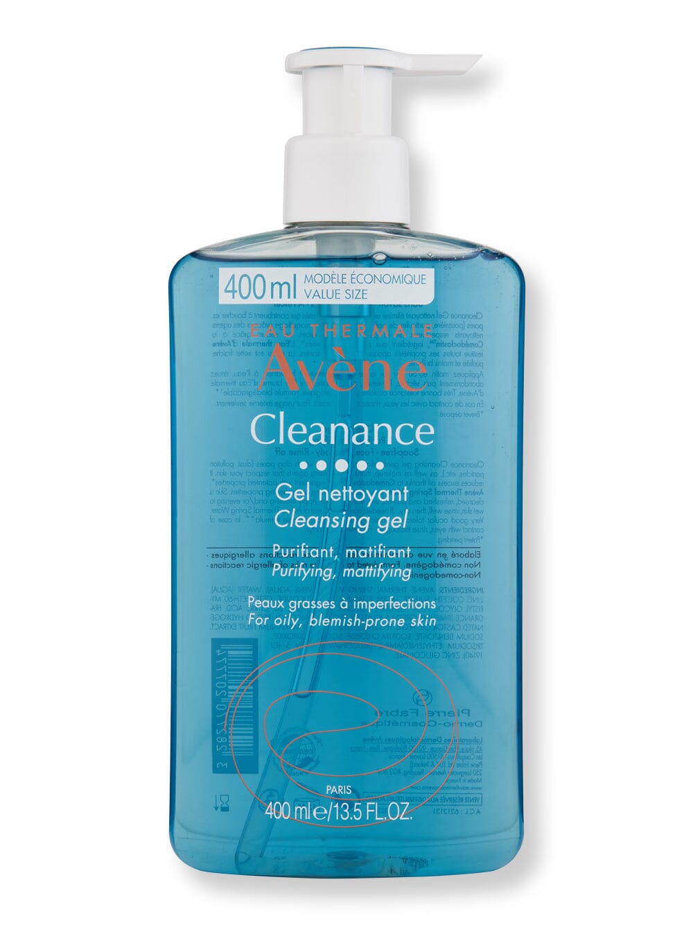 Avene Cleanance Cleansing Gel