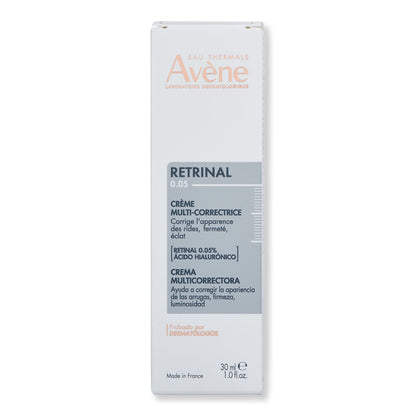 Avene Retrinal 0.05 Multi Corrective Cream