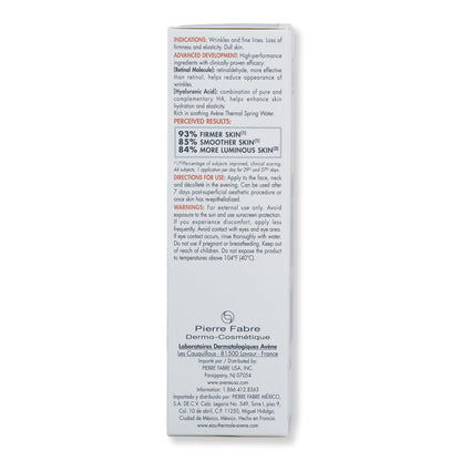 Avene Retrinal 0.1 Intensive Multi-Corrective Cream