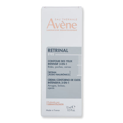Avene Retrinal Eyes Advanced 3-In-1 Eye Cream