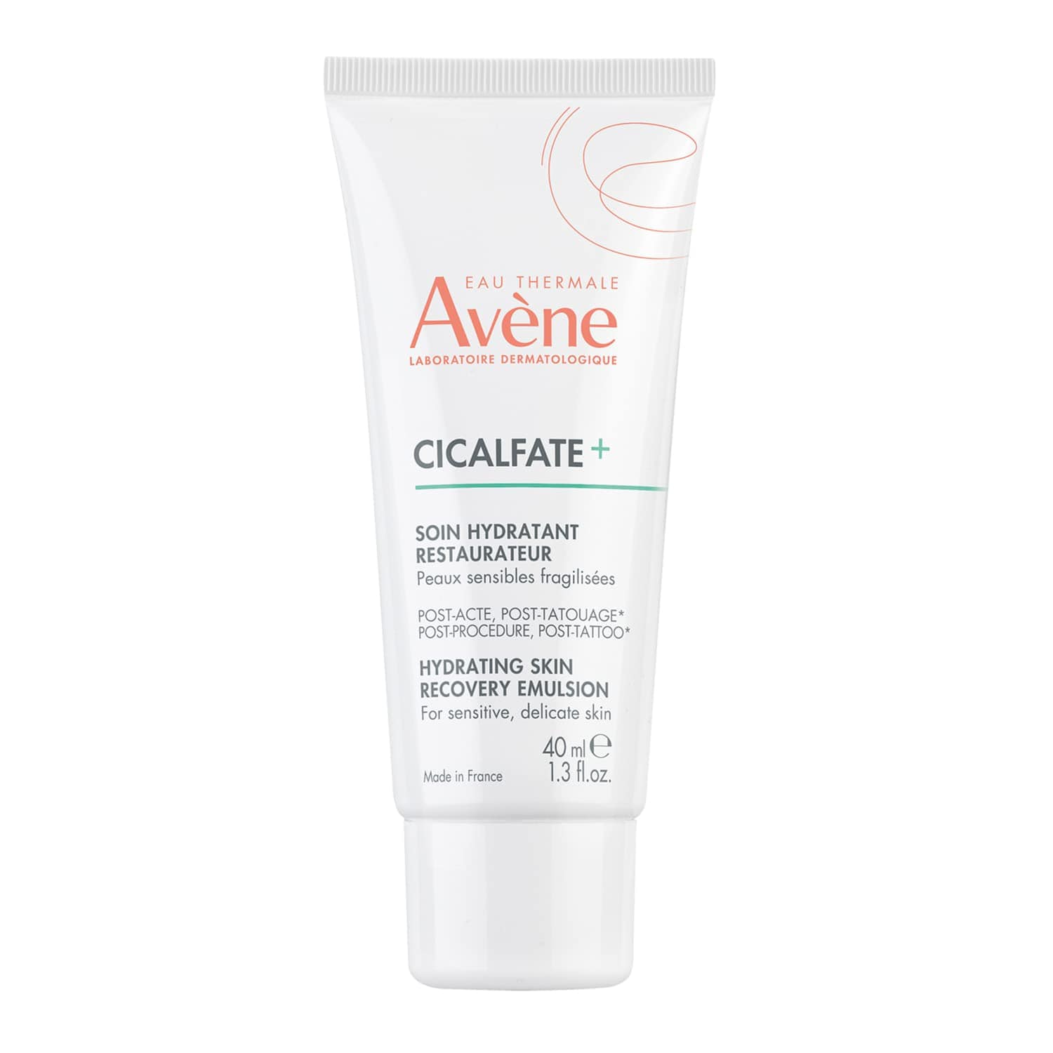 Avene Cicalfate+ Hydrating Skin Recovery Emulsion