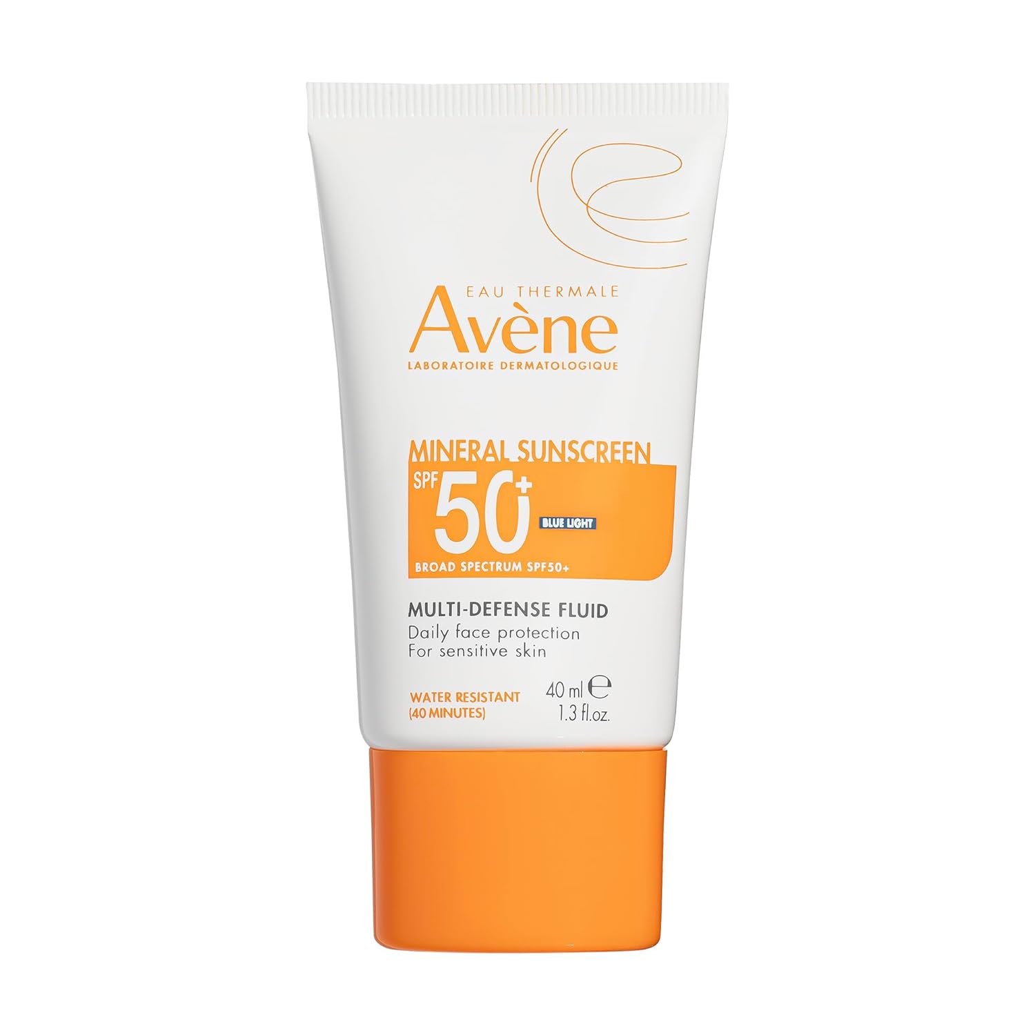 Avene Mineral Sunscreen Multi-Defense Fluid SPF 50+