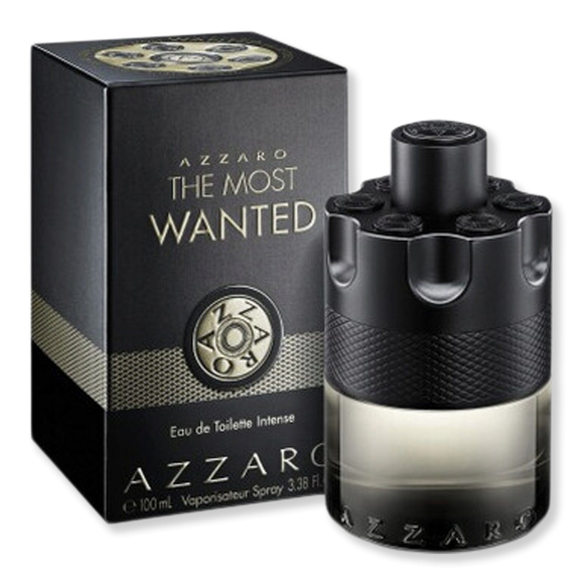 Azzaro The Most Wanted Eau De Toilette Intense Spray