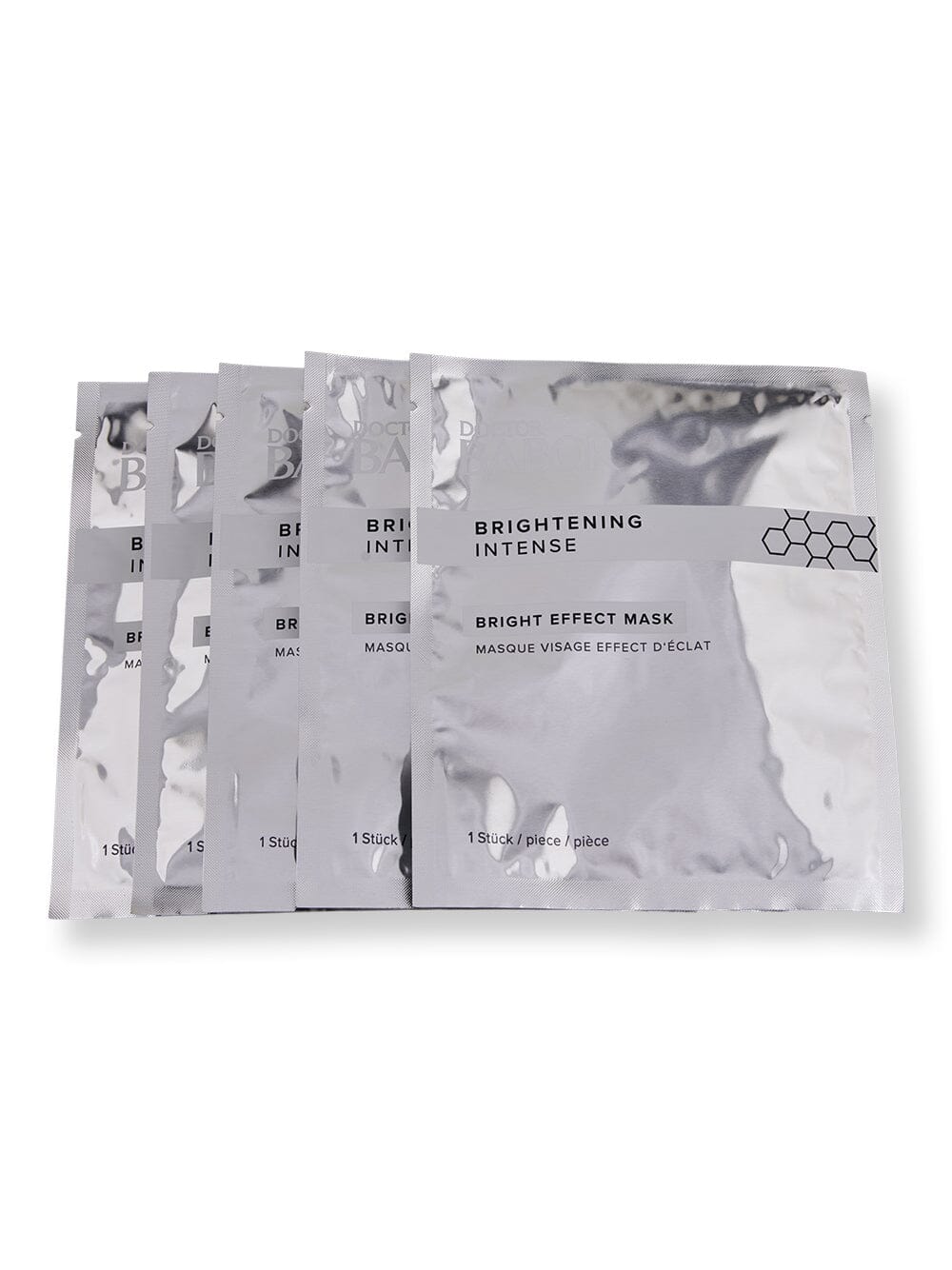 Babor Brightening Intense Bright Effect Mask