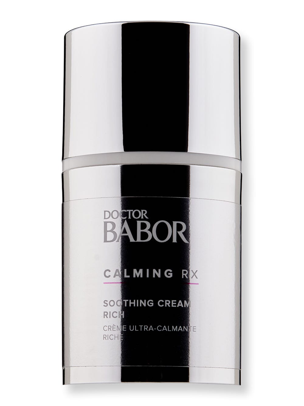 Babor Calming Rx Soothing Cream Rich