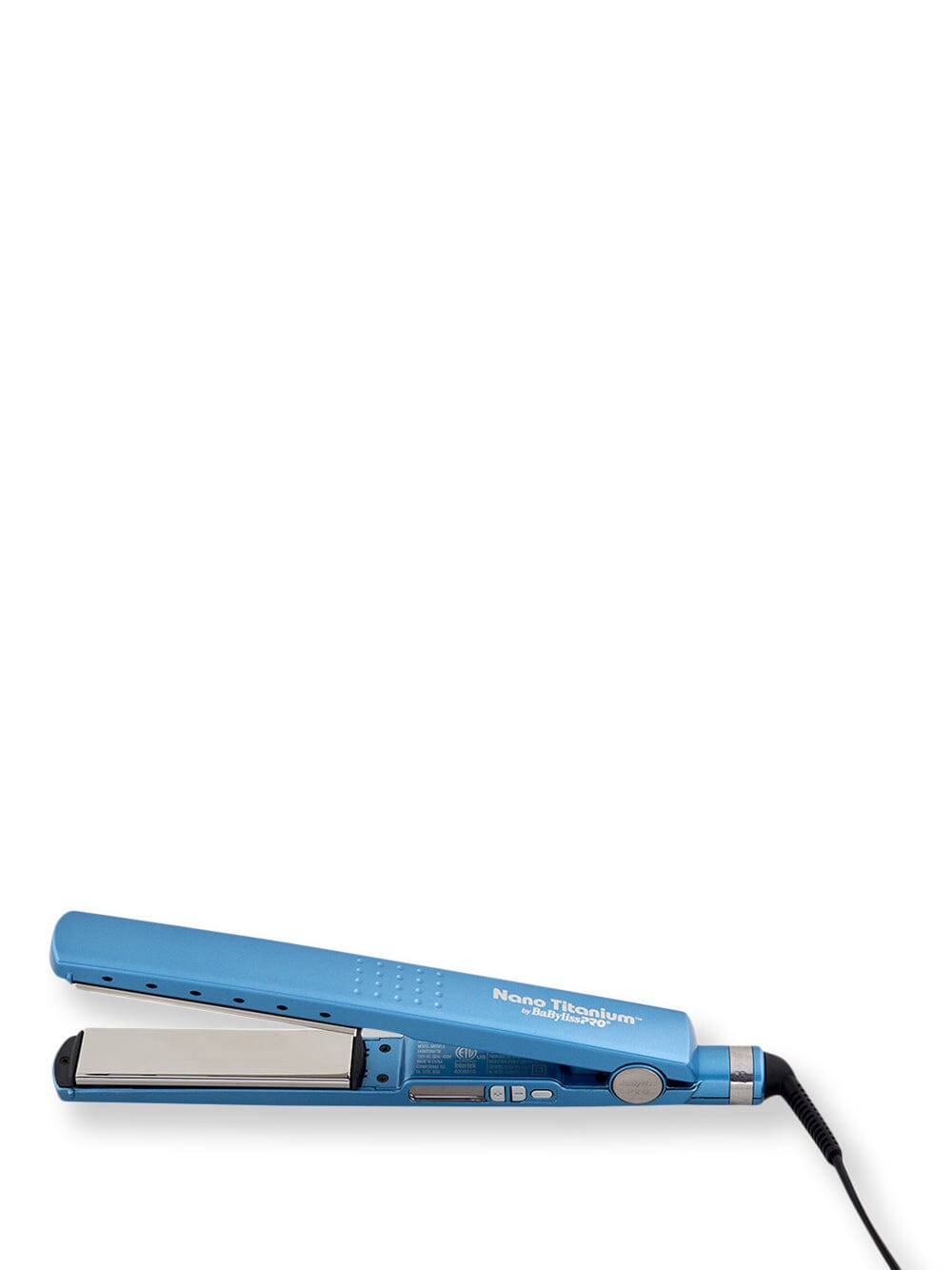 BaByliss Pro Nano Titanium 1 1/4" Ionic Straightener