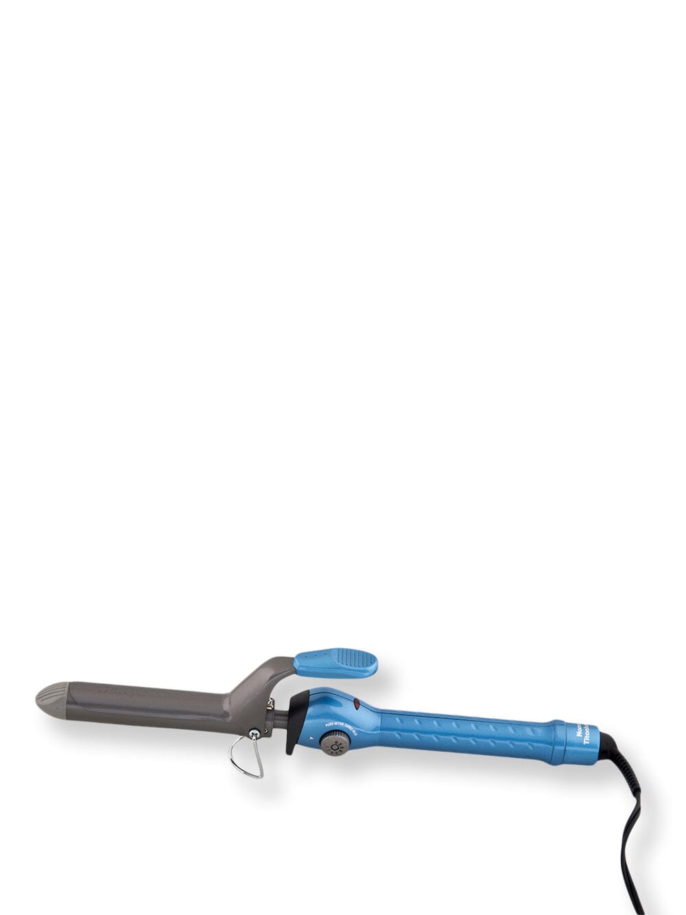 BaByliss Pro Nano Titanium 1" Spring Curling Iron