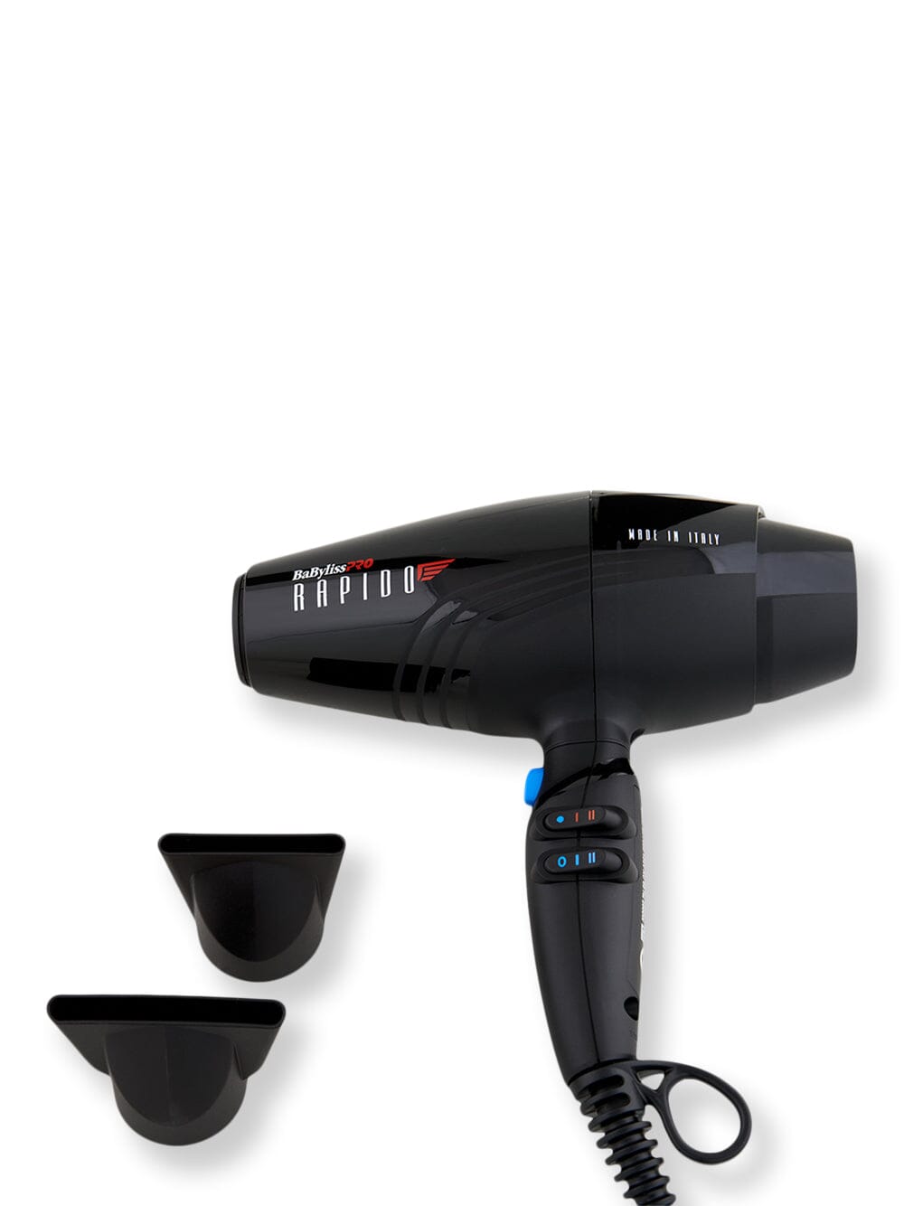 BaByliss Pro Rapido Dryer Black