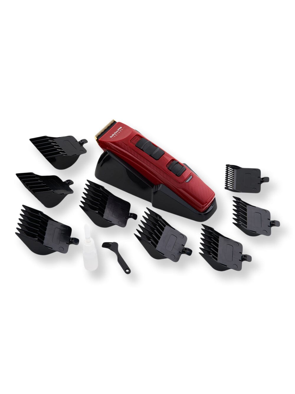 BaByliss Pro Volare X2 with Ferrari-Designed Engine Red