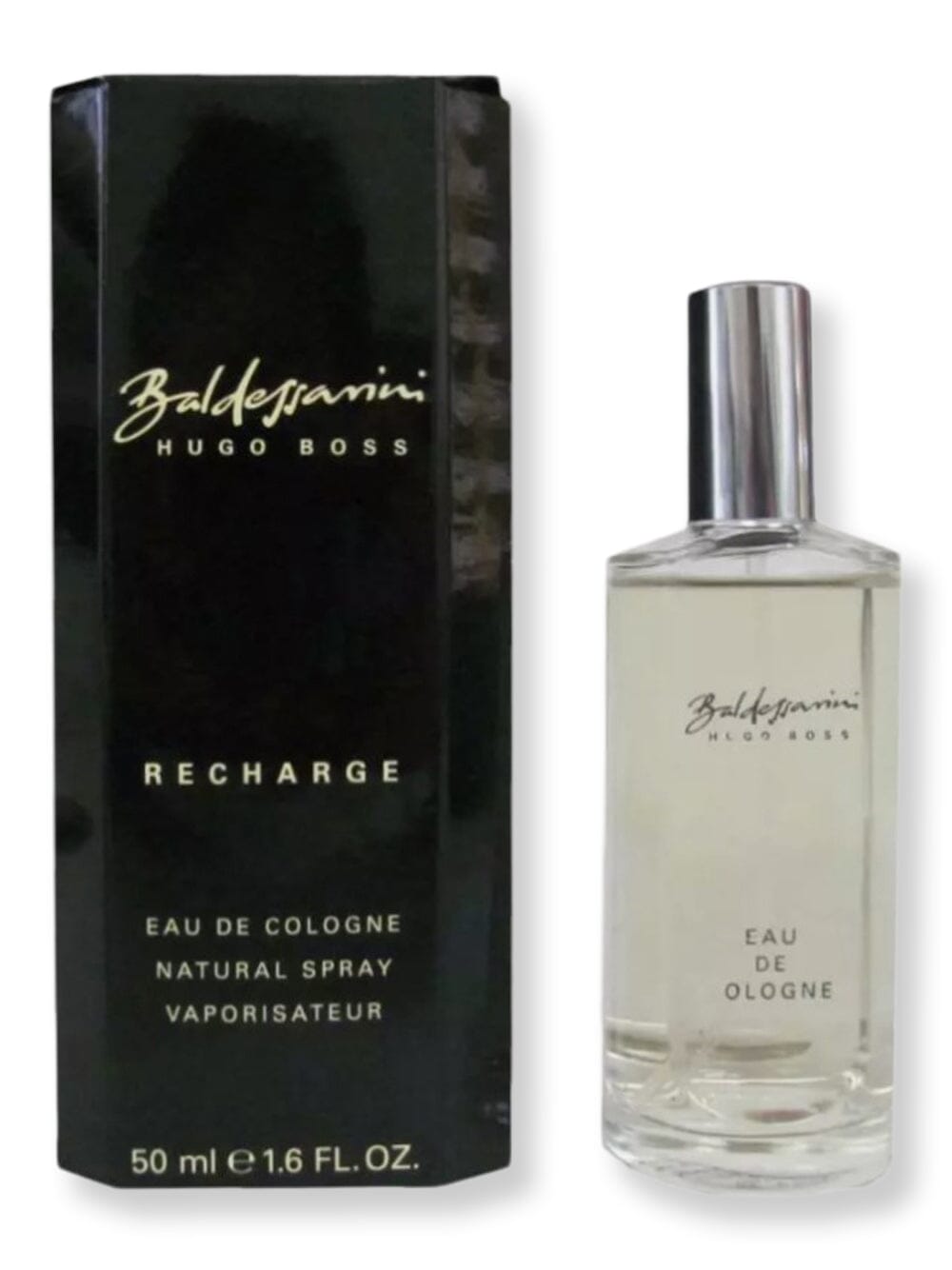 Baldessarini Cologne Spray Refillable Unboxed