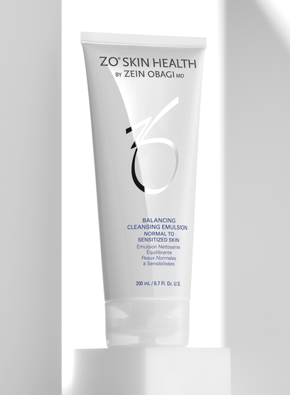 ZO® SKIN HEALTH Balancing Cleansing Emulsion - 200mL / 6.7 Fl. Oz. (Clearance)