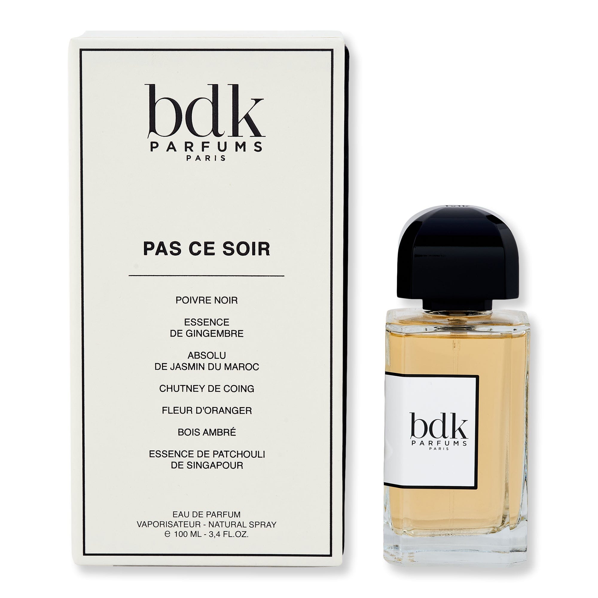 BDK Parfums Pas Ce Soir Eau de Parfum