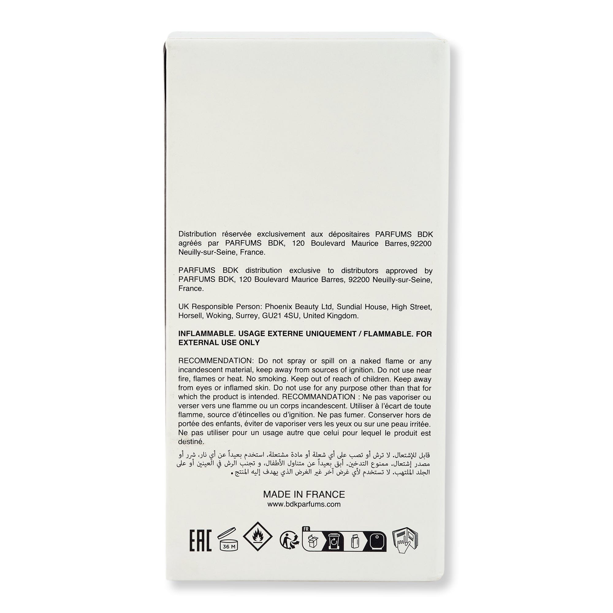 BDK Parfums Rouge Smoking Eau de Parfum