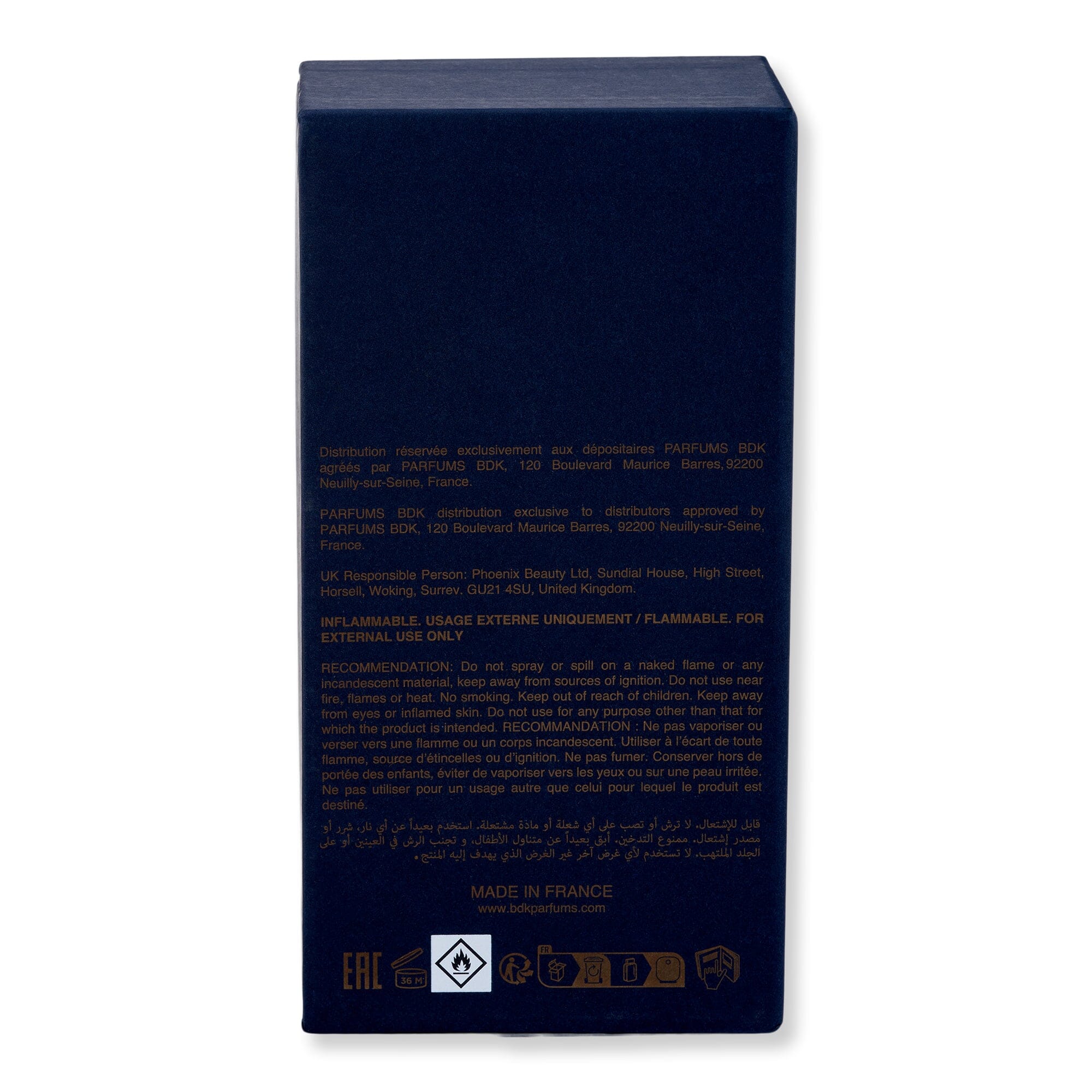 BDK Parfums Tabac Rose Eau de Parfum