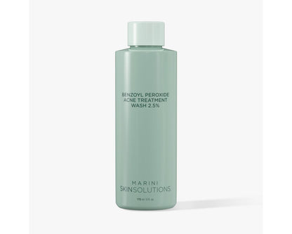 Marini SkinSolutions™ Benzoyl Peroxide Acne Treatment Wash 2.5% - 6 fl. oz.