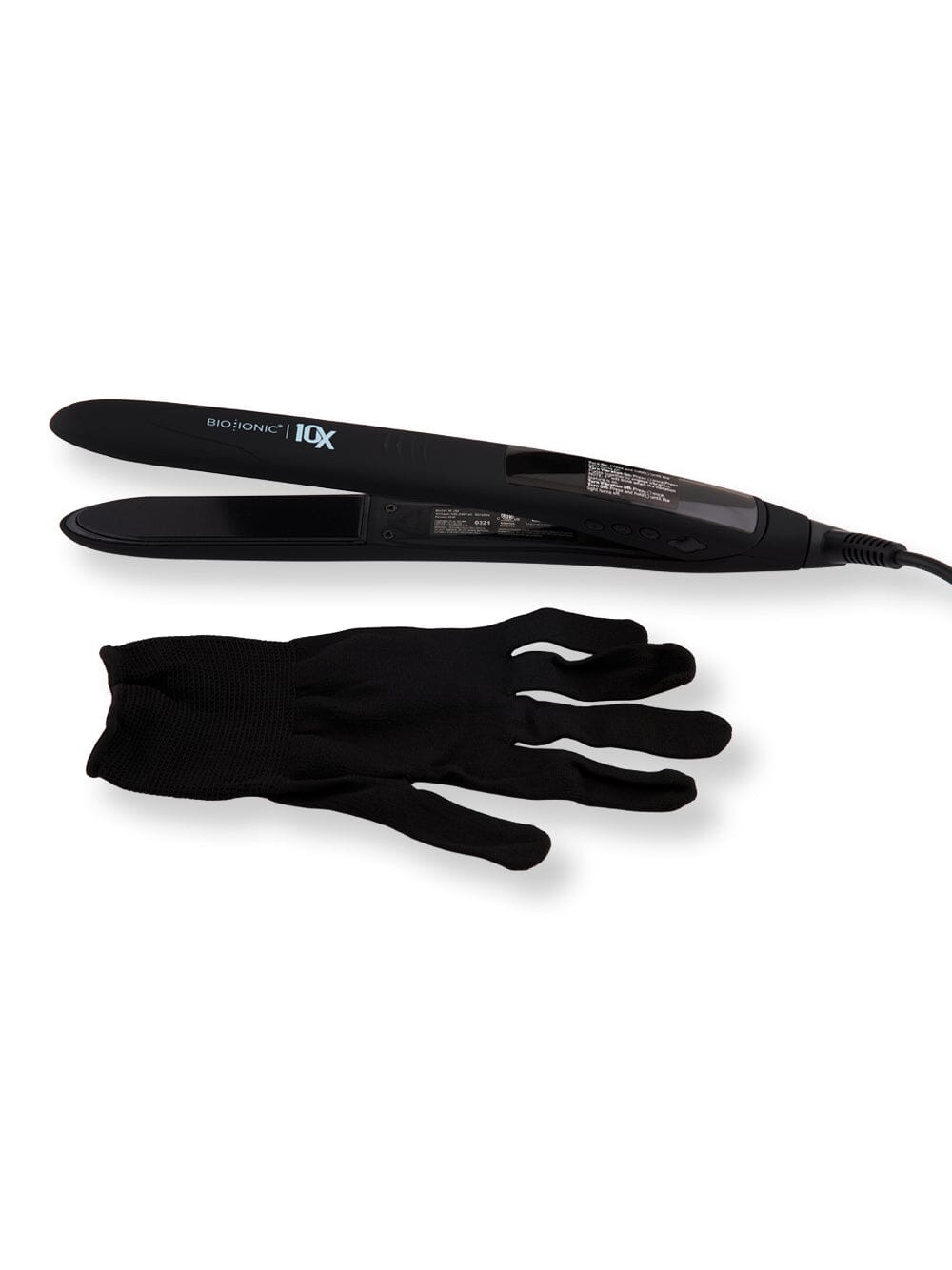 Bio Ionic 10X 1" Styling Iron