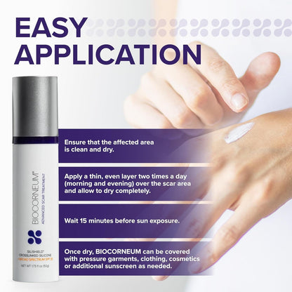 BIOCORNEUM Advanced Scar Treatment