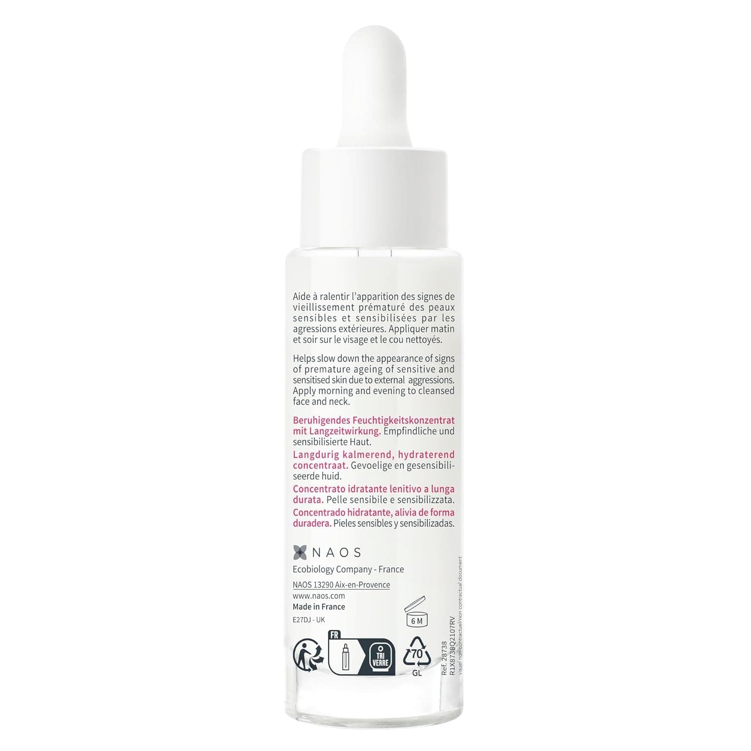 Bioderma Sensibio Defensive Serum