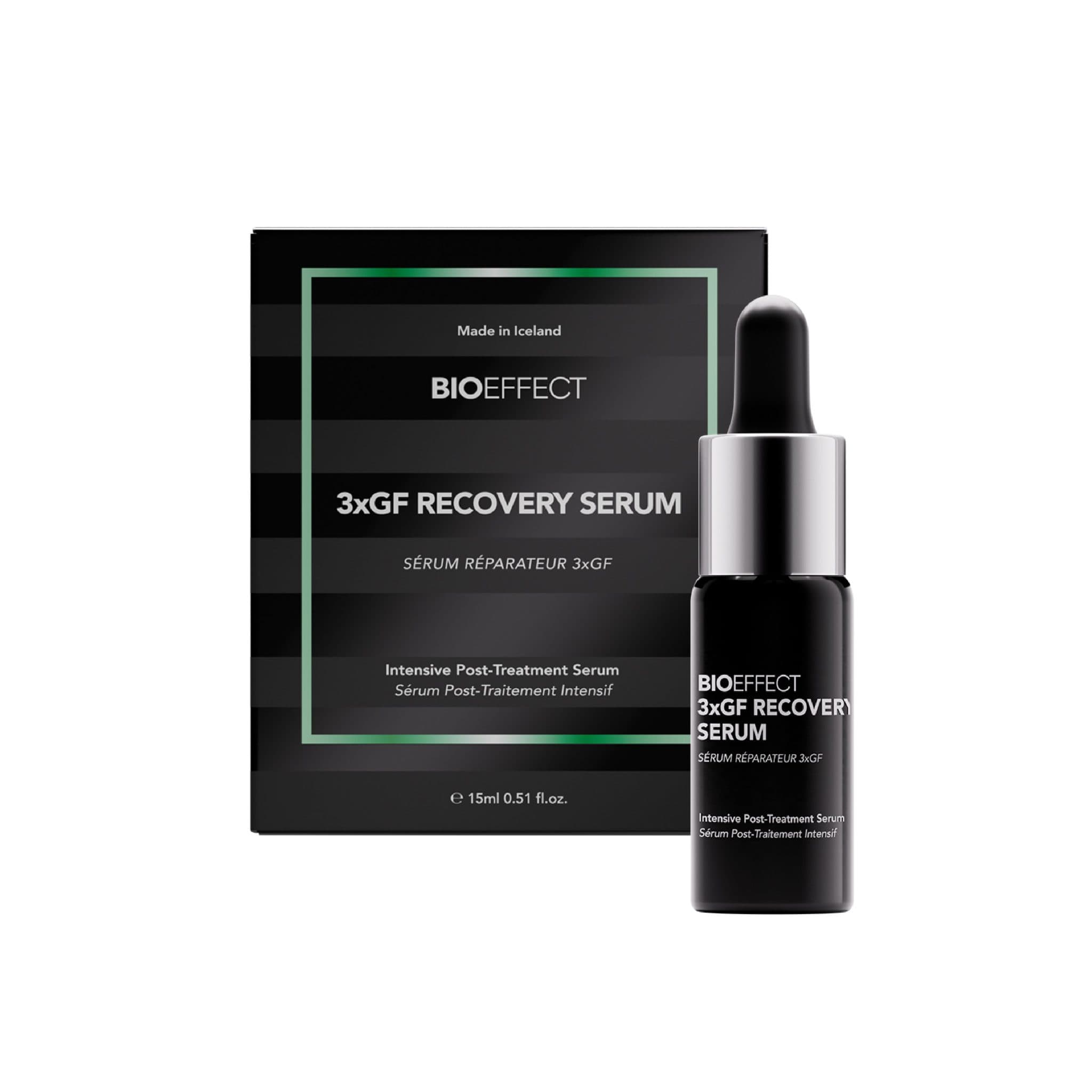 BIOEFFECT 3xGF Recovery Serum