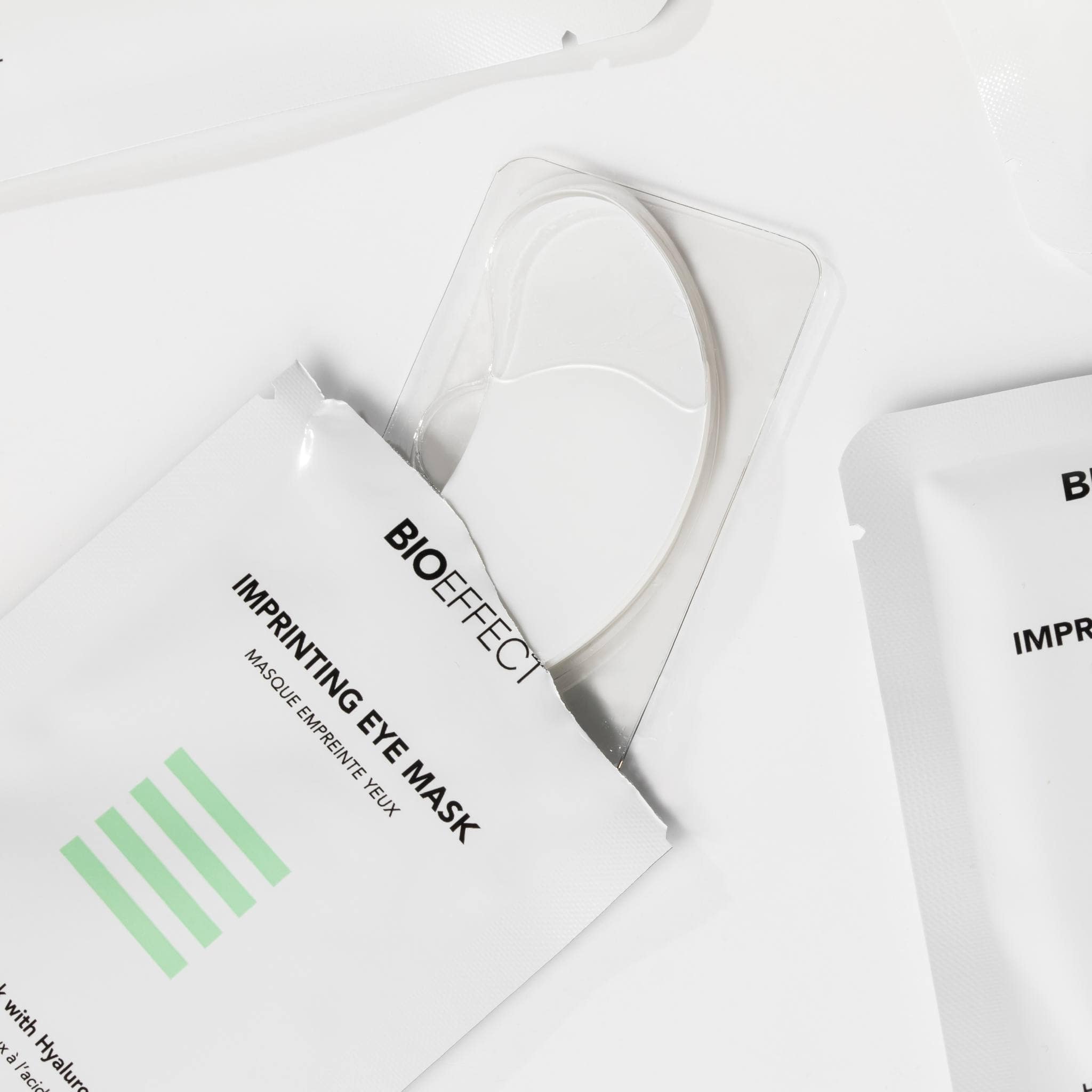 BIOEFFECT Imprinting Eye Masks