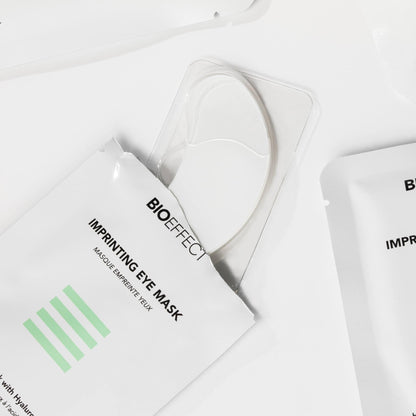 BIOEFFECT Imprinting Eye Masks