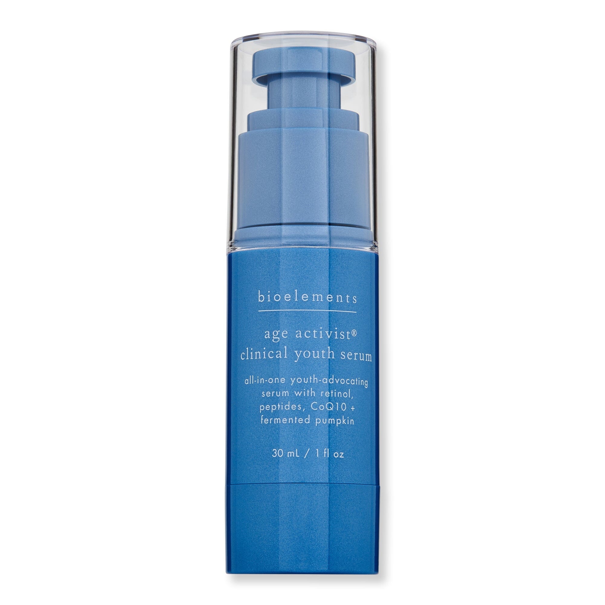 Bioelements Age Activist Clinical Youth Serum