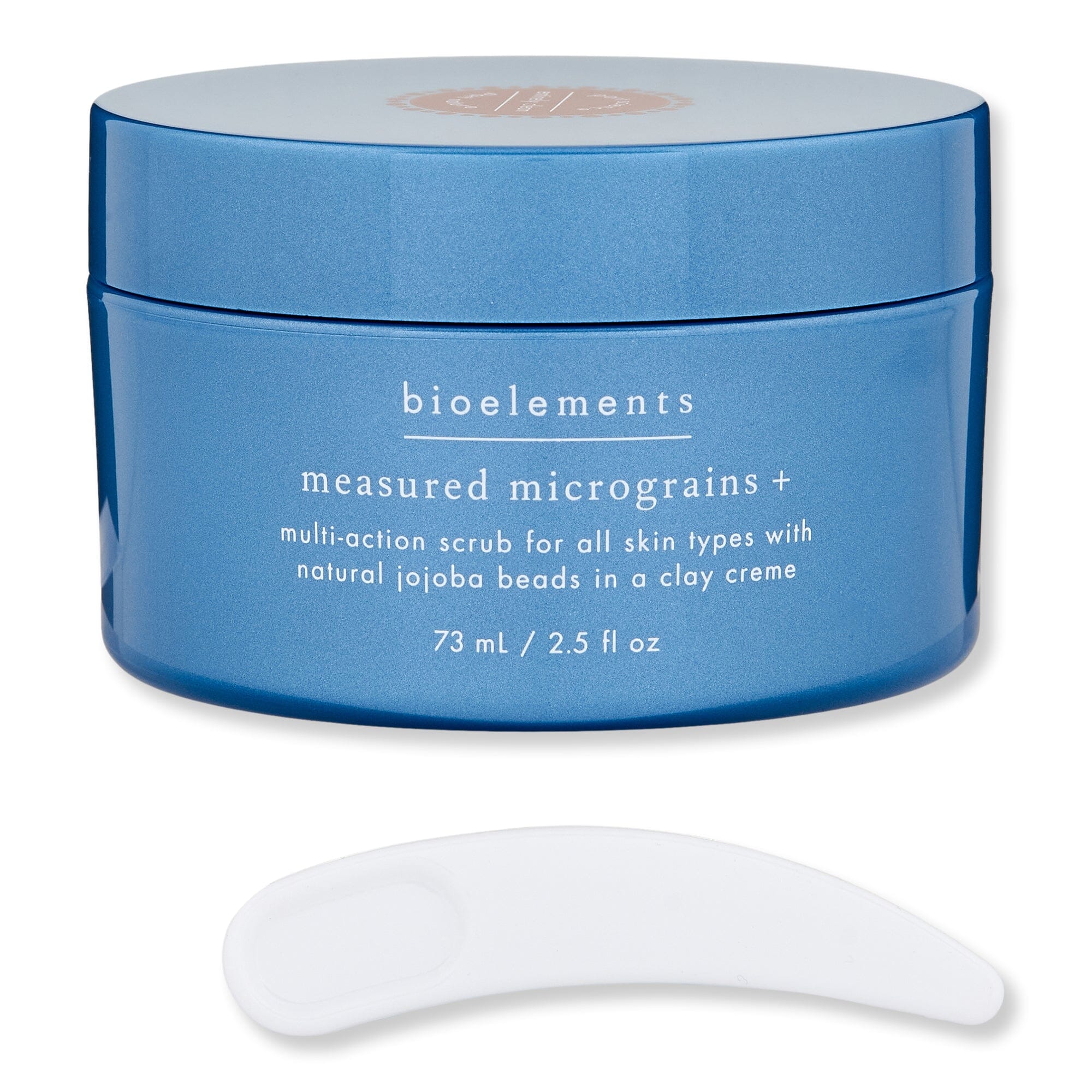 Bioelements Measured Micrograins+