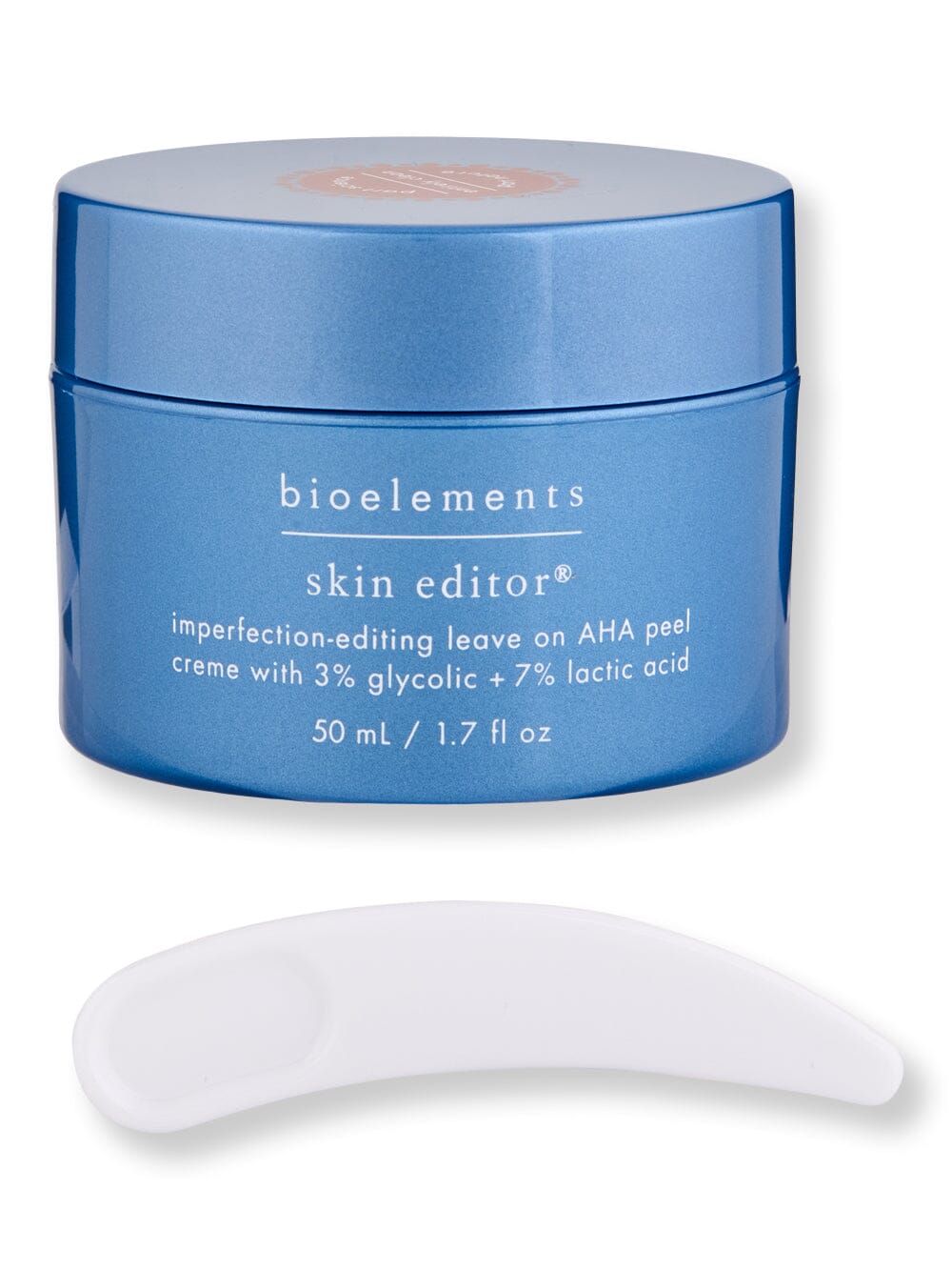 Bioelements Skin Editor