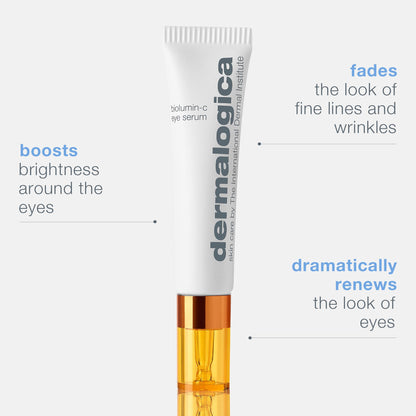 Dermalogica Biolumin-C Vitamin C Eye Serum - .5 oz