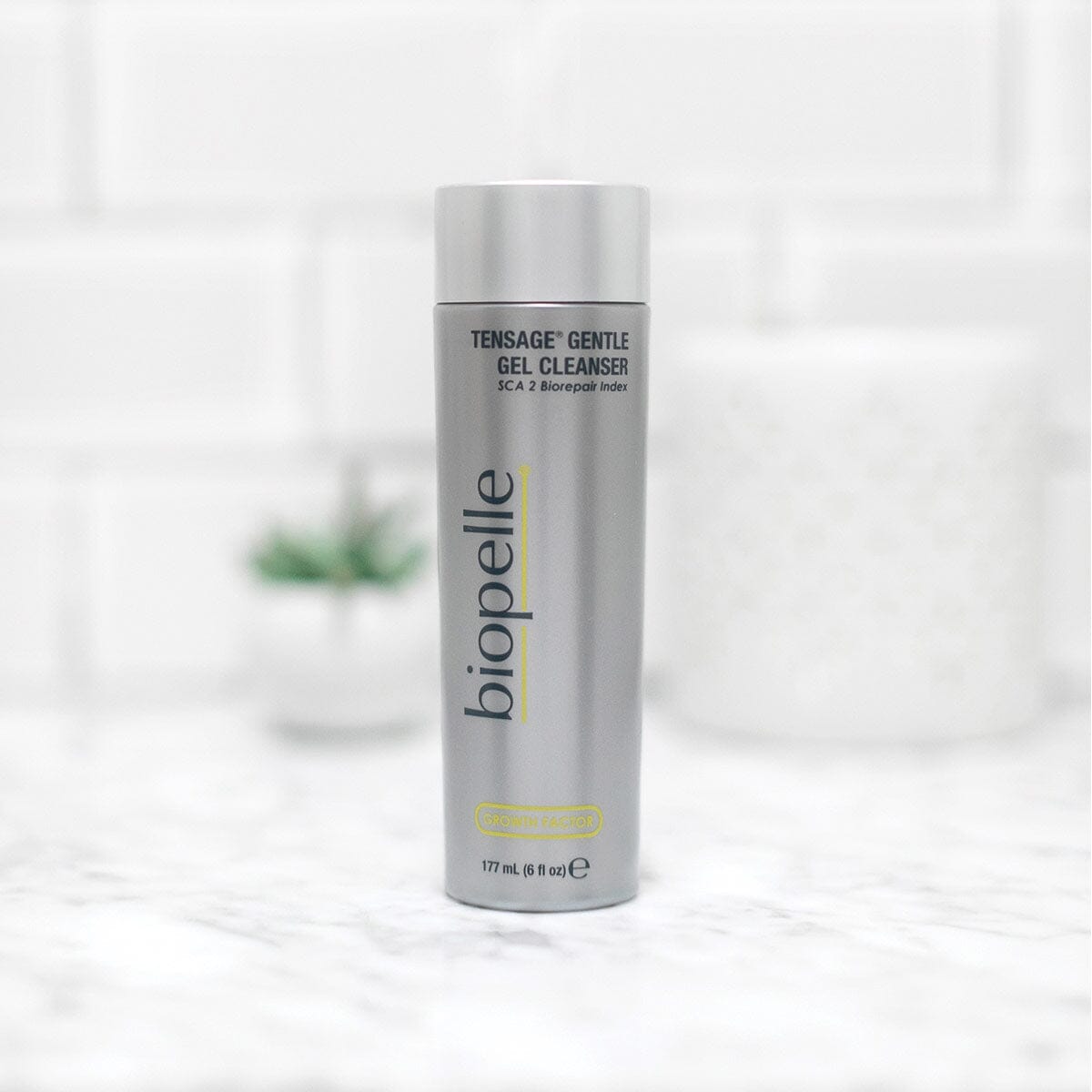 Biopelle Tensage Gentle Gel Cleanser