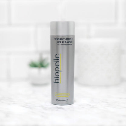 Biopelle Tensage Gentle Gel Cleanser