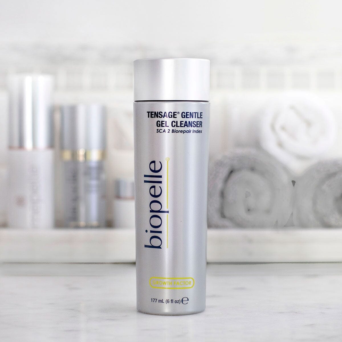 Biopelle Tensage Gentle Gel Cleanser