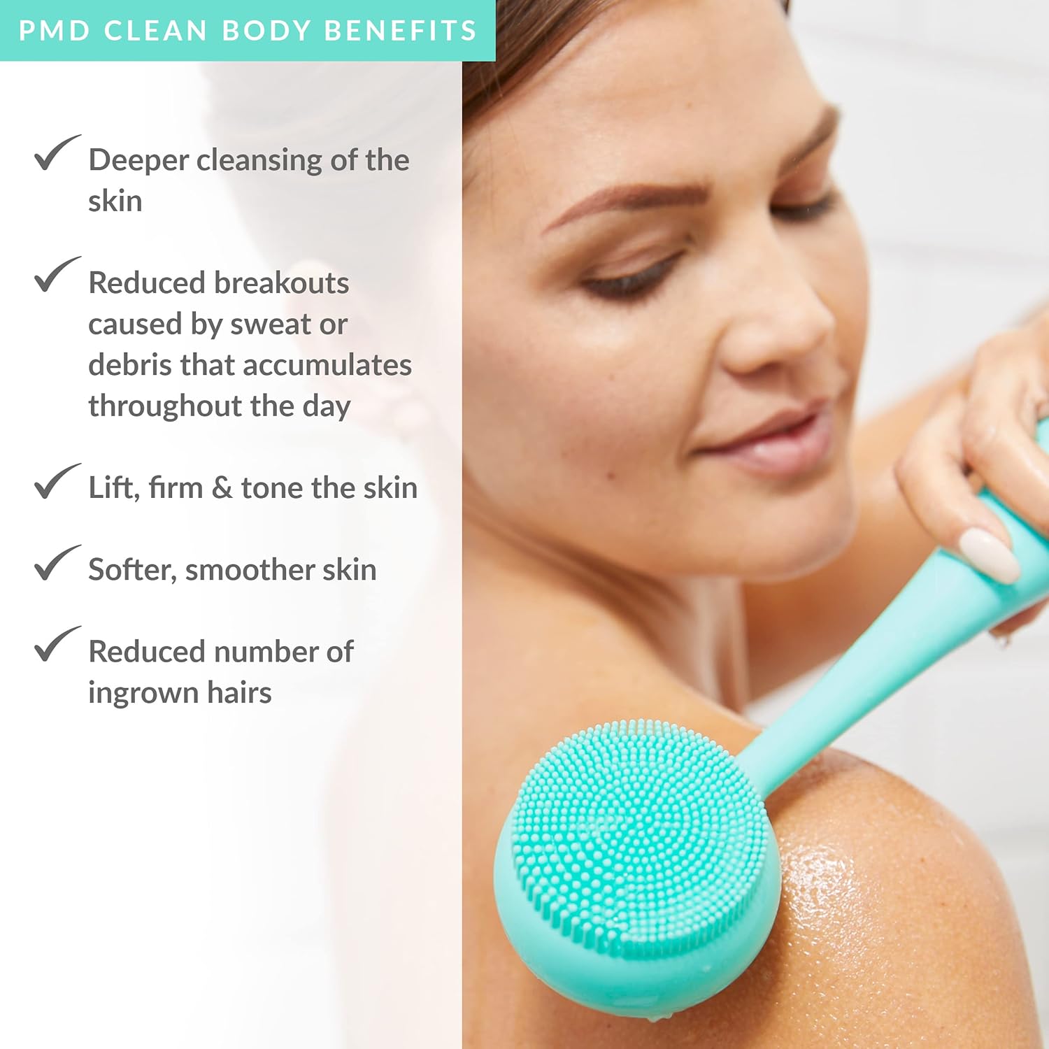 PMD Clean Body Smart Body Cleansing Device