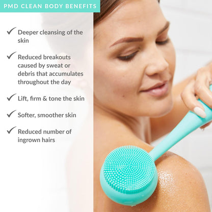 PMD Clean Body Smart Body Cleansing Device
