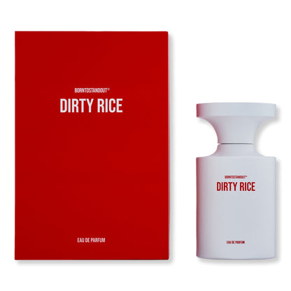 BORNTOSTANDOUT Dirty Rice Eau de Parfum