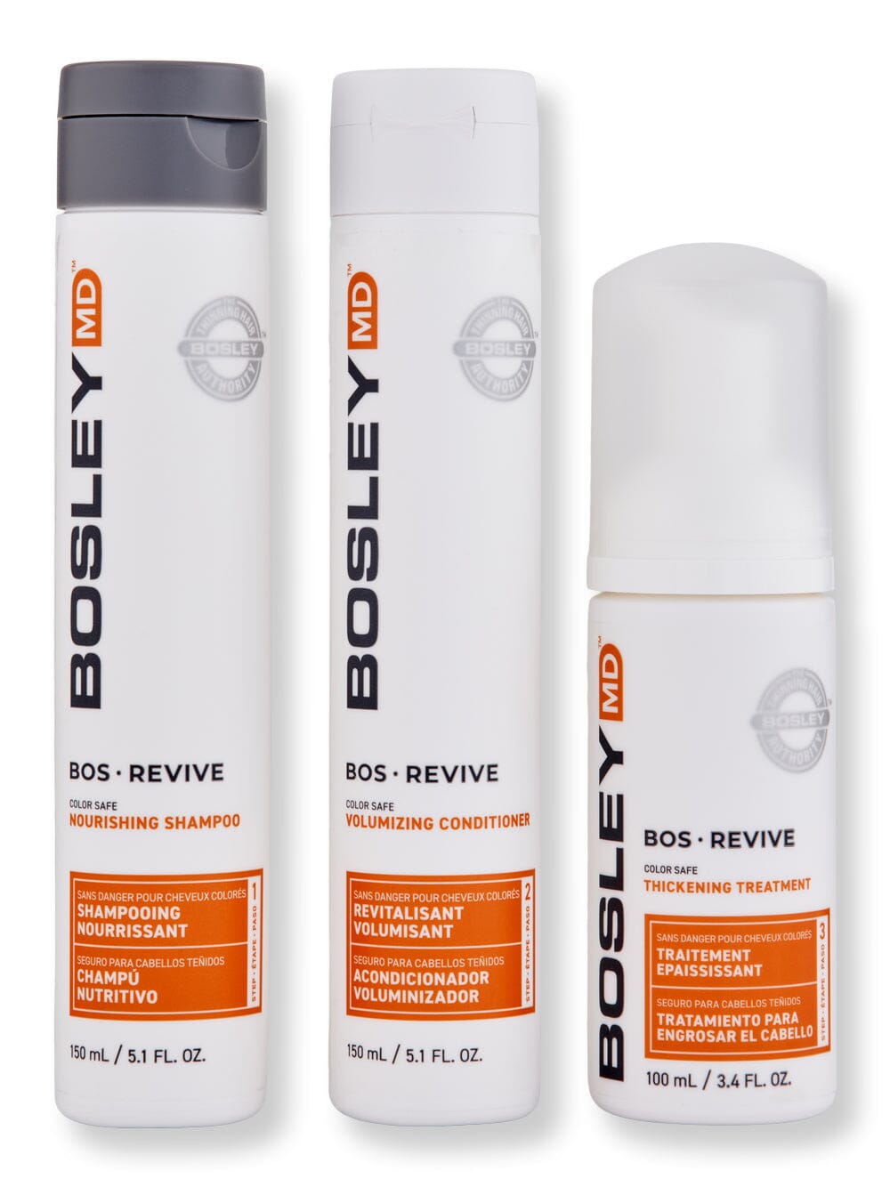 Bosley Revive Color Safe 30 Day Kit