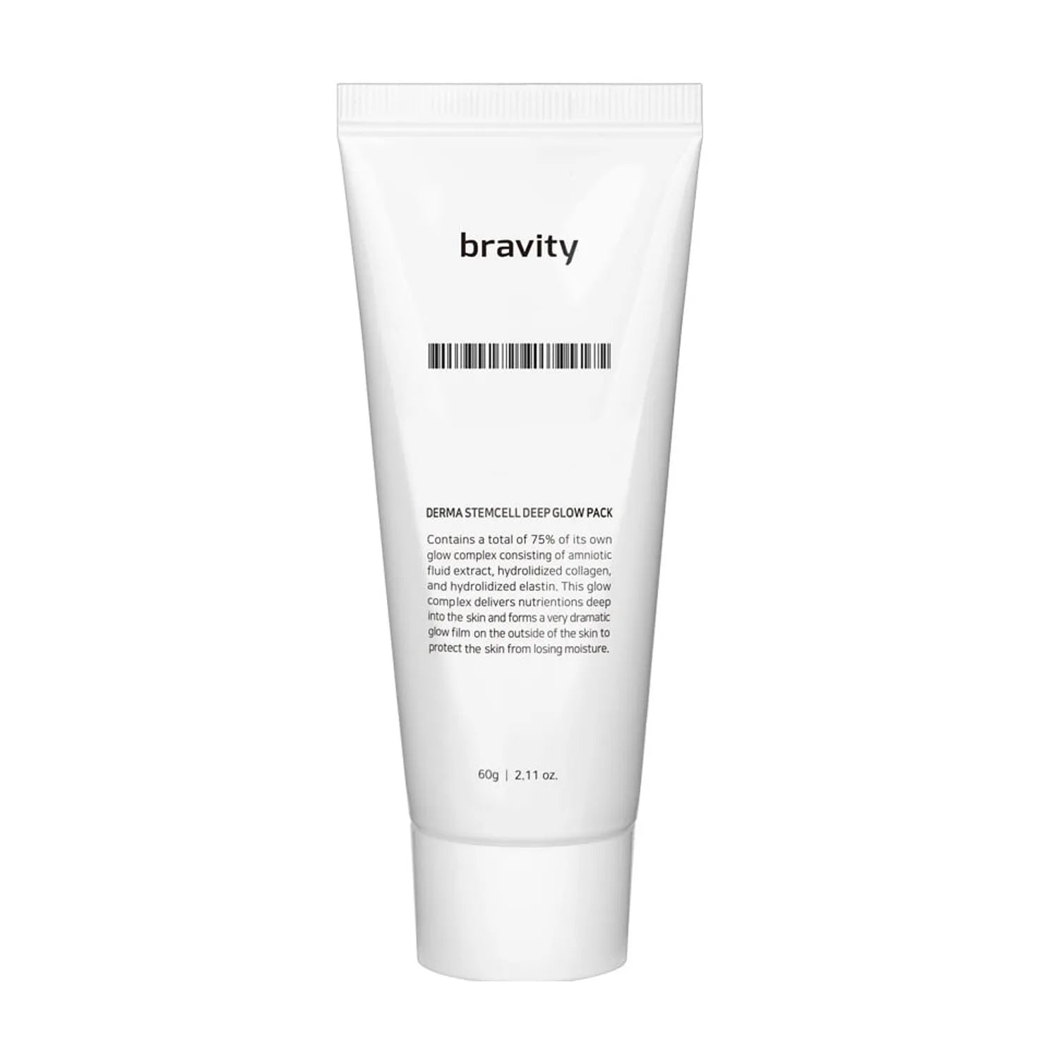 Bravity Derma Stemcell Deep Glow Pack 60g