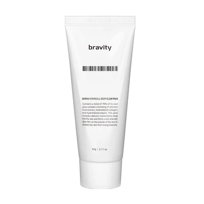 Bravity Derma Stemcell Deep Glow Pack 60g