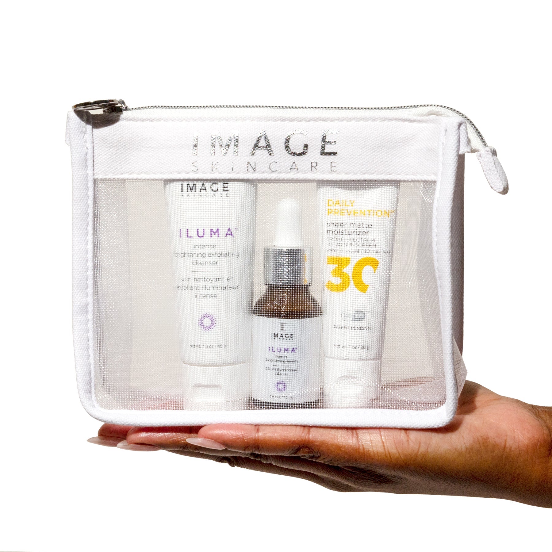 IMAGE Skincare Brighten & Protect 3-Step Brightening Regimen