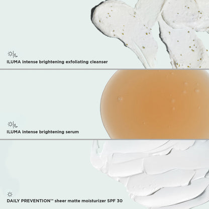 IMAGE Skincare Brighten & Protect 3-Step Brightening Regimen