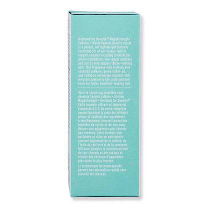 Briogeo Destined For Density MegaStrength+ Caffeine + Biotin Peptide Density Serum