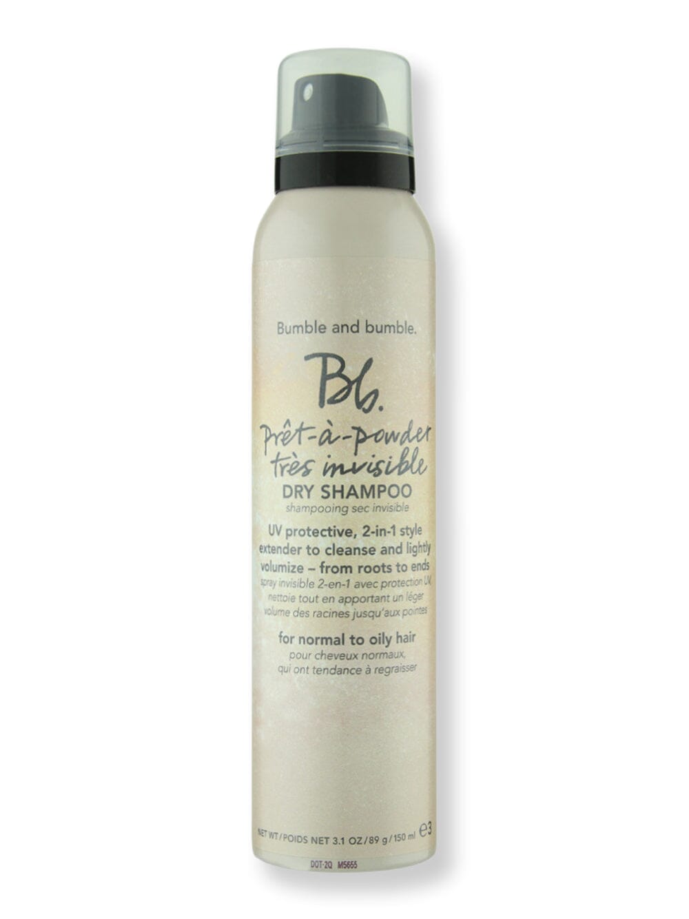 Bumble and bumble Pret-a-Powder Tres Invisible Dry Shampoo