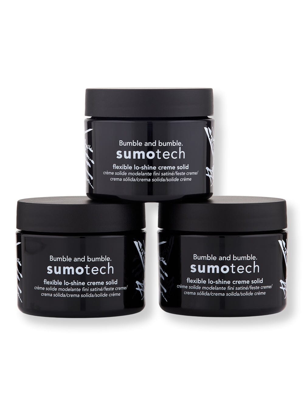Bumble and bumble Sumotech 3 ct