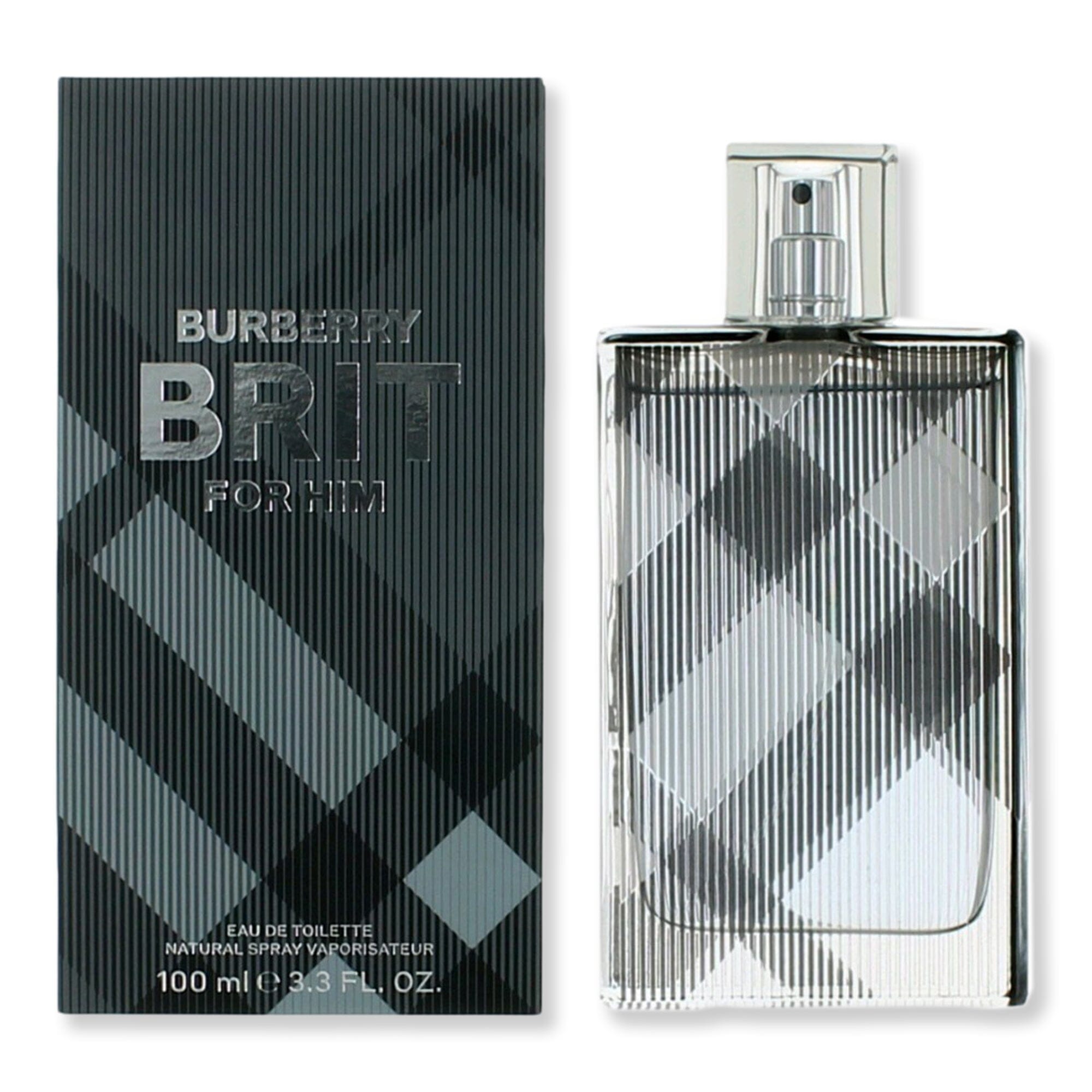 Burberry Brit For Men Eau De Toilette