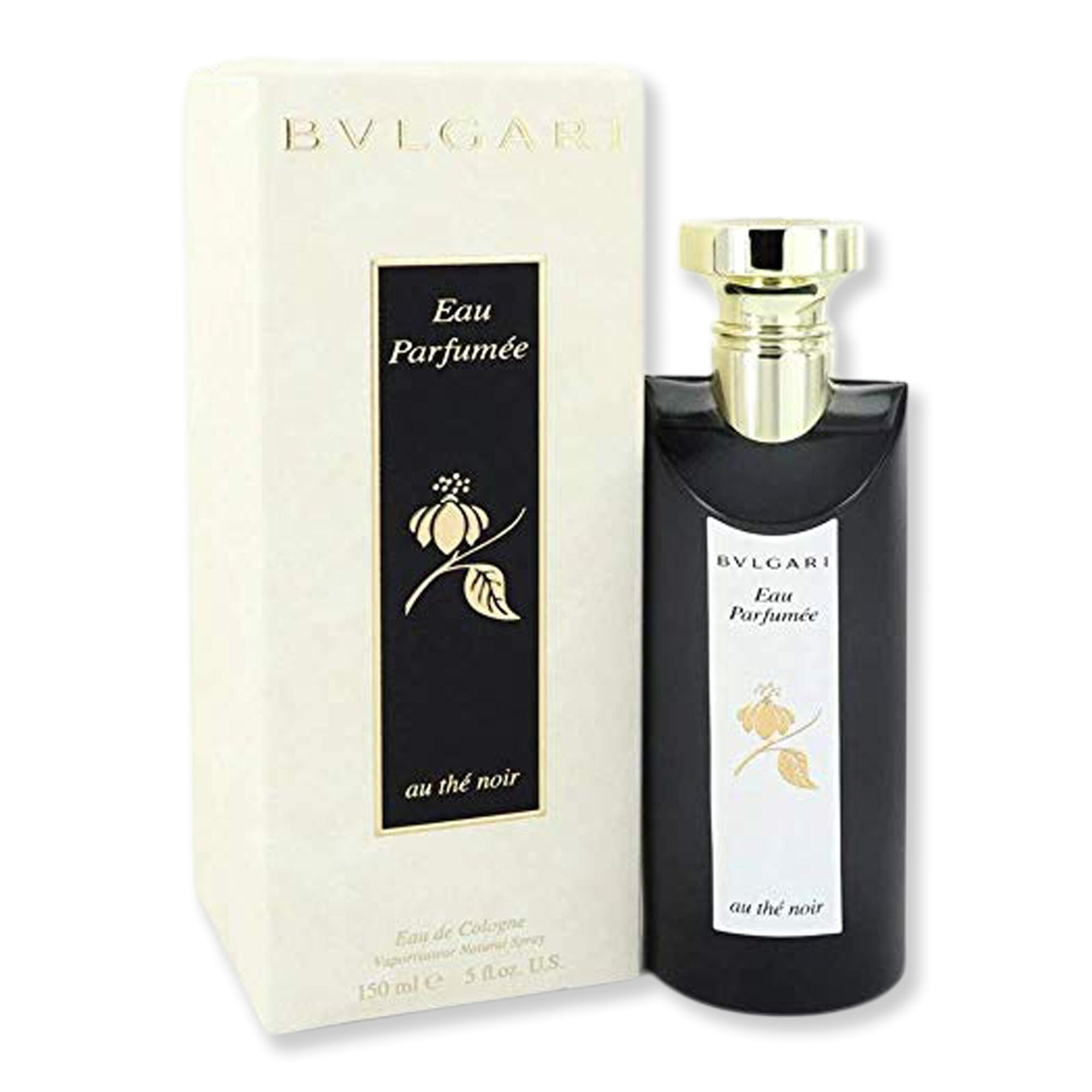 Bvlgari Au The Noir Eau De Cologne