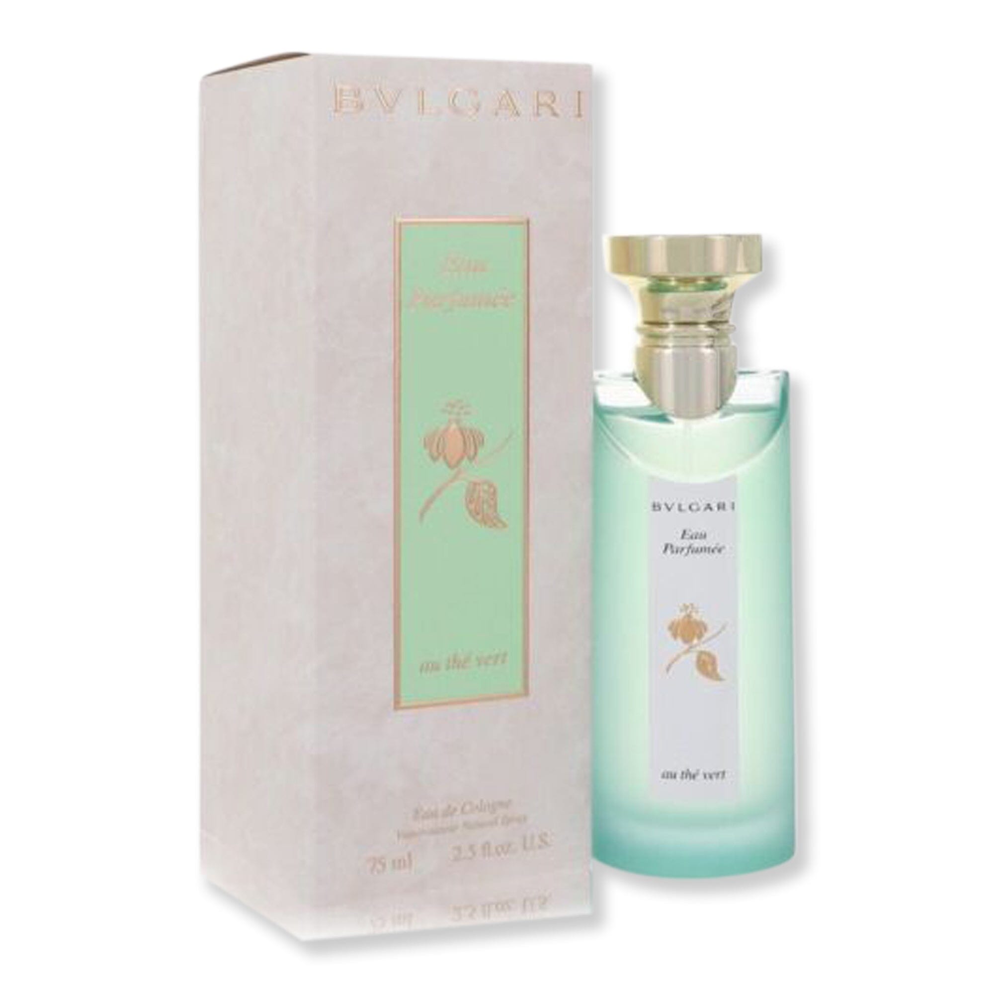 Bvlgari Au The Vert Cologne