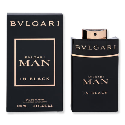 Bvlgari Man In Black Eau De Parfum