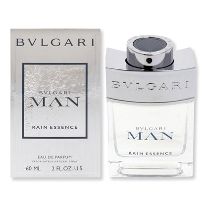 Bvlgari Man Rain Essence Eau De Parfum