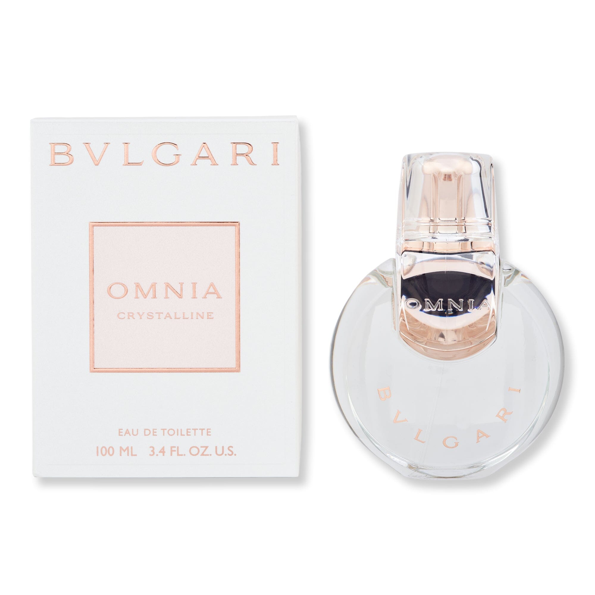 Bvlgari Omnia Crystalline Eau De Toilette