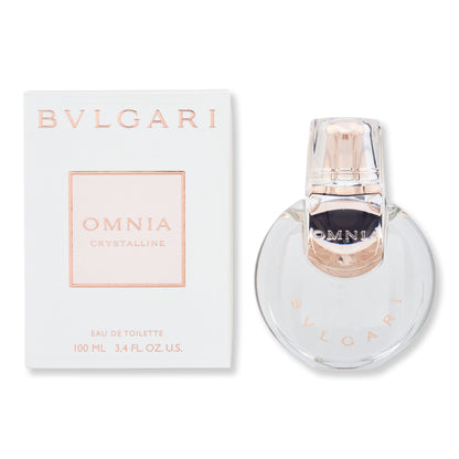Bvlgari Omnia Crystalline Eau De Toilette